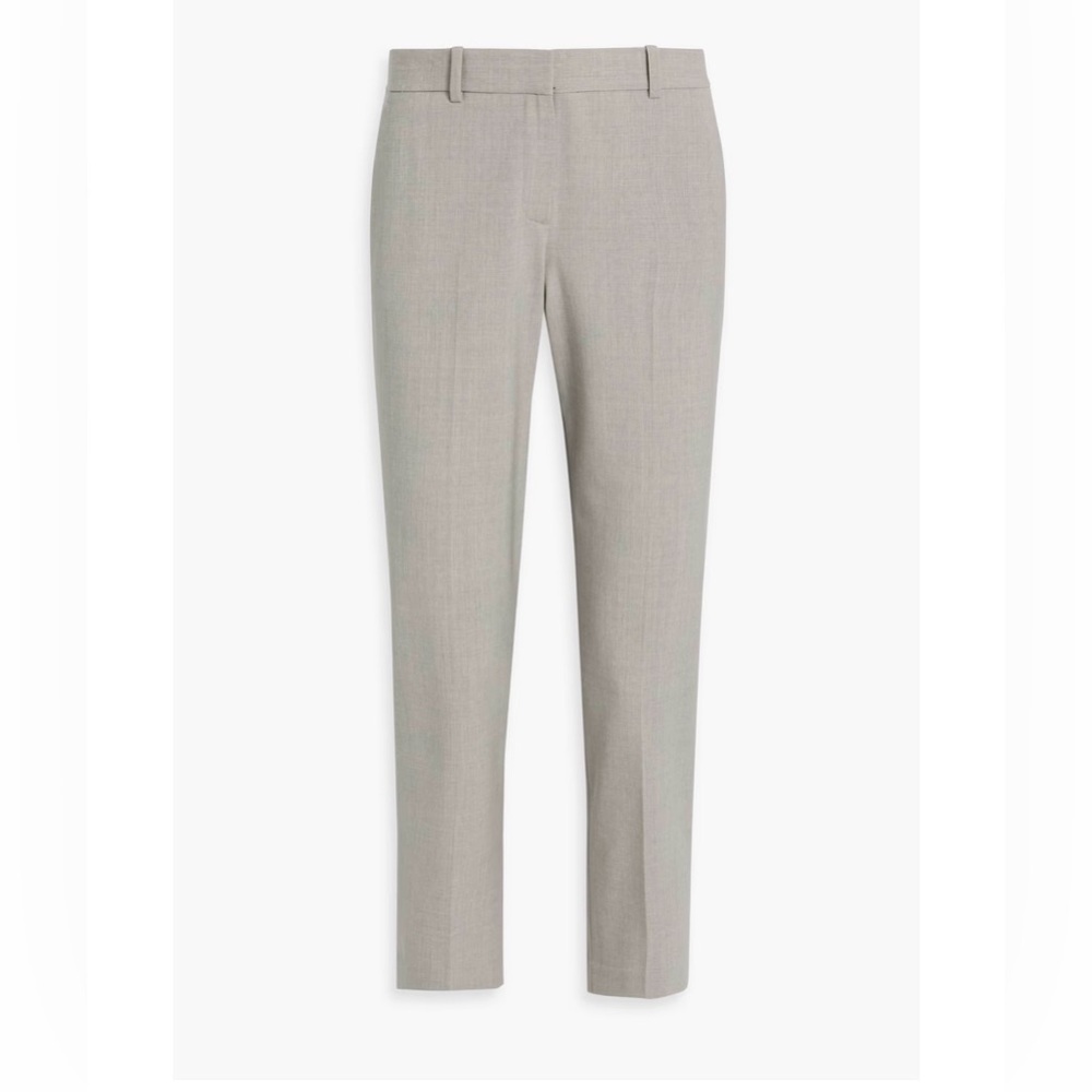 Theory Treeca 2 Traceable Wool Pant